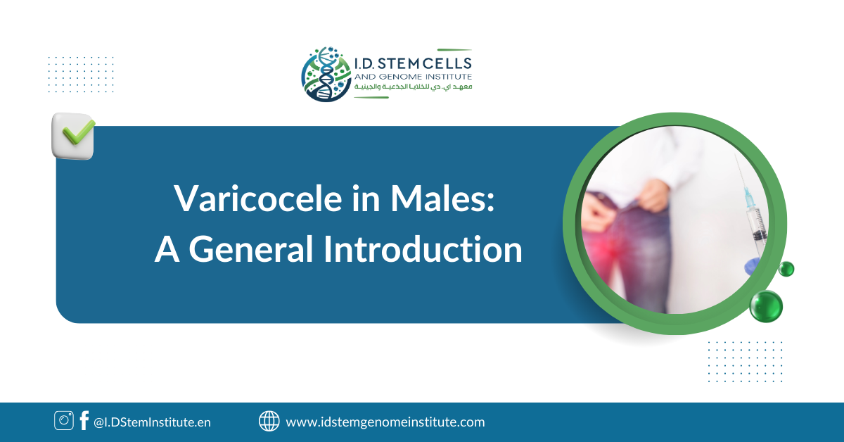 Varicocele in Males: A General Introduction